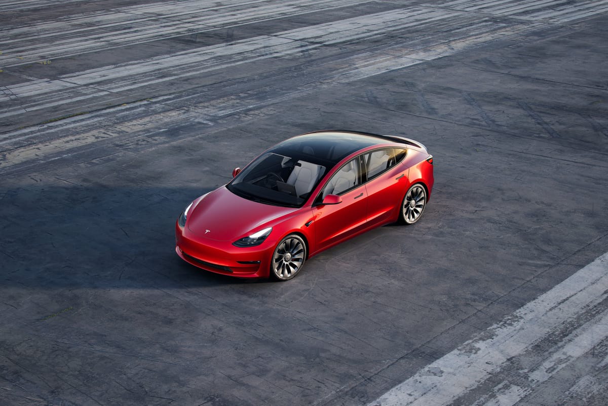 2024 Tesla Model 3 review